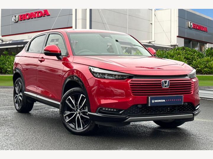Honda Hr-v 1.5 H I-MMD E:HEV Advance CVT Euro 6 (s/s) 5dr