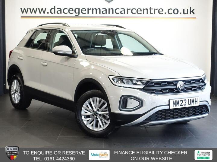 Volkswagen T-ROC 1.5 TSI Life DSG Euro 6 (s/s) 5dr