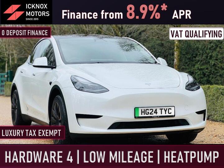 Tesla Model Y Auto RWD 5dr