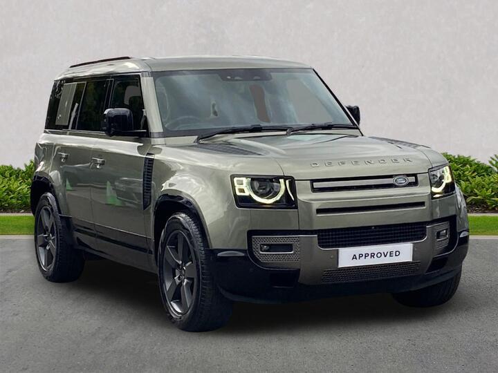 Land Rover DEFENDER 3.0 D300 MHEV X-Dynamic HSE Auto 4WD Euro 6 (s/s) 5dr