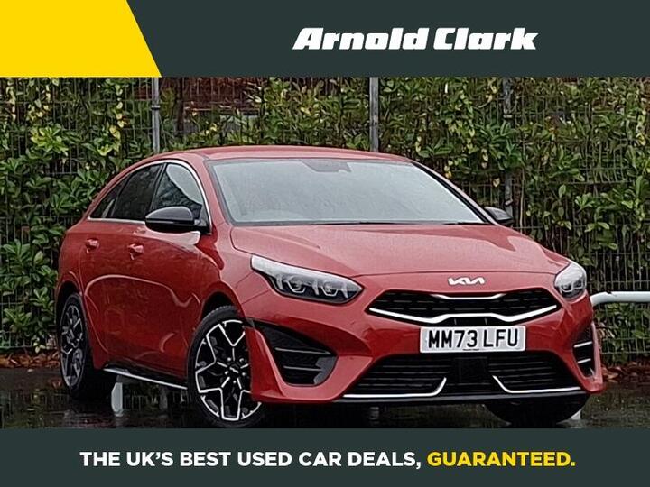 Kia ProCeed 1.5 T-GDi GT-Line Shooting Brake Euro 6 (s/s) 5dr