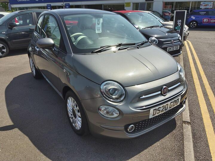 Fiat 500 1.0 MHEV Lounge Euro 6 (s/s) 3dr