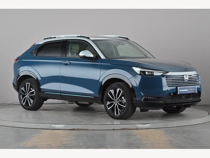 Honda Hr V 1.5 H I-MMD E:HEV Advance Style CVT Euro 6 (s/s) 5dr