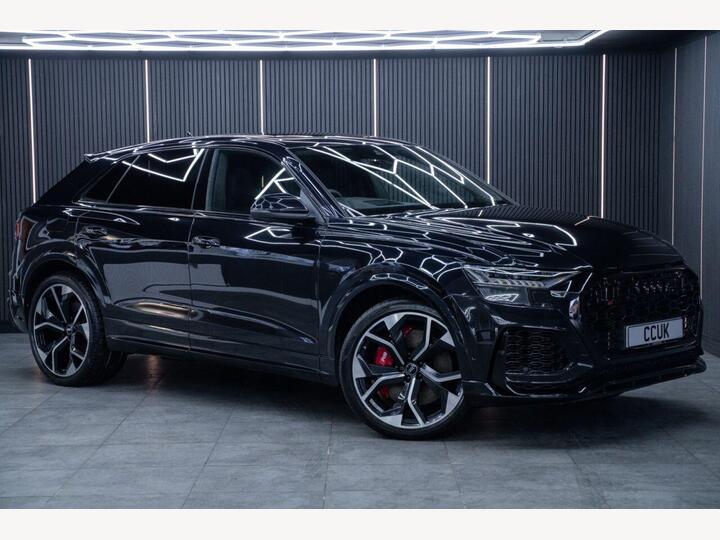 Audi RSQ8 4.0 TFSI V8 Vorsprung Tiptronic Quattro Euro 6 (s/s) 5dr