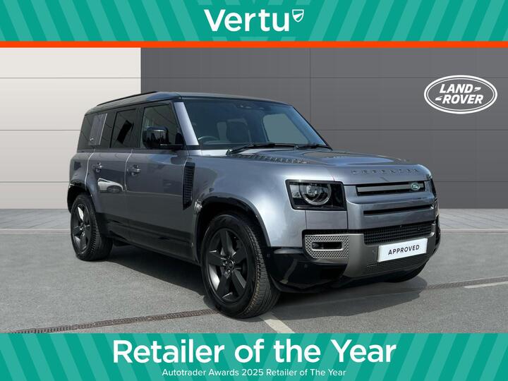 Land Rover Defender 110 3.0 D300 MHEV X-Dynamic HSE Auto 4WD Euro 6 (s/s) 5dr