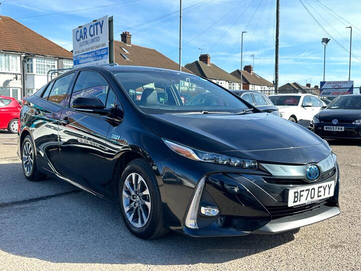 Toyota Prius 1.8 VVT 8.8kWh Business Edition Plus CVT Euro 6 (s/s) 5dr Toyota Prius 1.8 VVT 8.8kWh Business Edition Plus CVT Euro 6 (s/s) 5dr