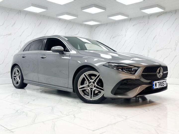 Mercedes-Benz A CLASS 1.3 A180h MHEV AMG Line (Executive) 7G-DCT Euro 6 (s/s) 5dr