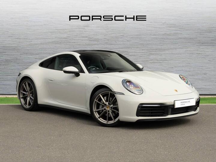 Porsche 911 3.0T 992 Carrera 4 PDK 4WD Euro 6 (s/s) 2dr