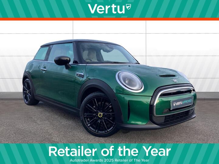 MINI Electric Hatch Cooper SE 32.6kWh Level 3 Auto 3dr