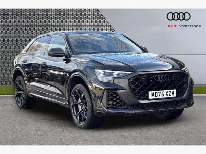 Audi Rs Q8 4.0 TFSI V8 Performance Carbon Vorsprung Tiptronic Quattro Euro 6 (s/s) 5dr