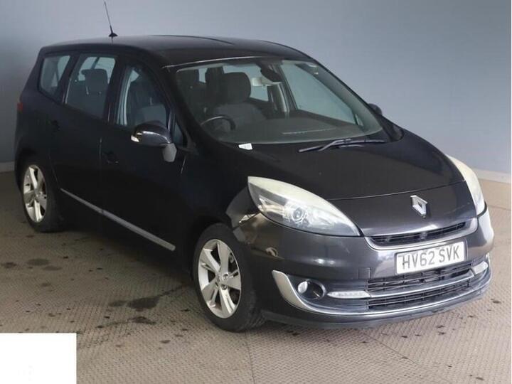 Renault Grand Scenic 1.5 DCi Dynamique TomTom Euro 5 (s/s) 5dr