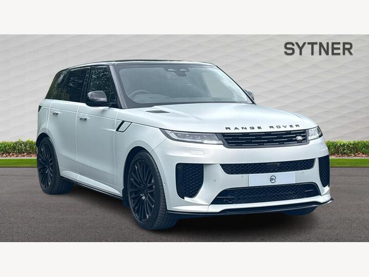 Land Rover Range Rover Sport 4.4 P635 V8 MHEV SV Auto 4WD Euro 6 (s/s) 5dr