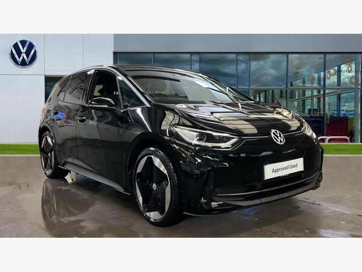 Volkswagen ID.3 Pro S 77kWh Match Auto 5dr (5 Seat)