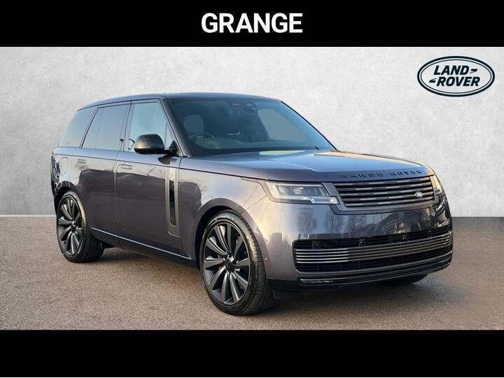 Land Rover Range Rover 4.4 P615 V8 SV Auto 4WD Euro 6 (s/s) 5dr