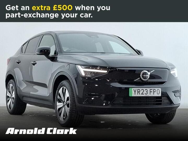 Volvo C40 Recharge 69kWh Core Auto 5dr