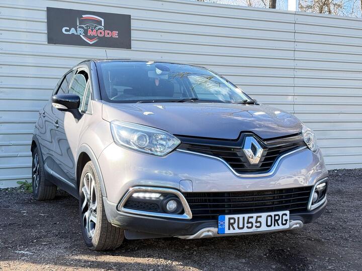 Renault Captur 0.9 TCe ENERGY Dynamique S MediaNav Euro 5 (s/s) 5dr