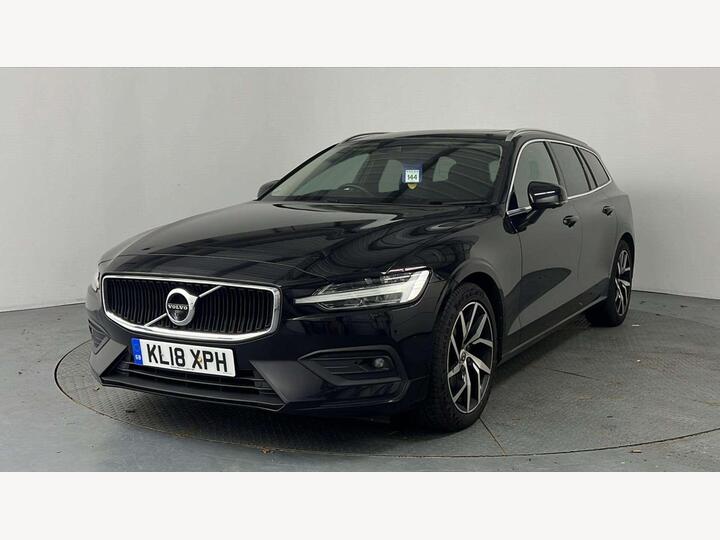Volvo V60 2.0 D4 Momentum Pro Auto Euro 6 (s/s) 5dr