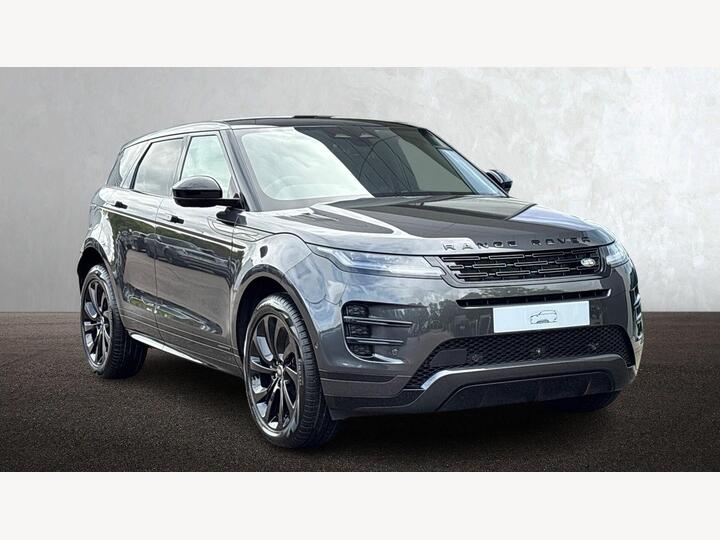 Land Rover Range Rover Evoque 2.0 D200 MHEV Hoxton Edition Auto 4WD Euro 6 (s/s) 5dr