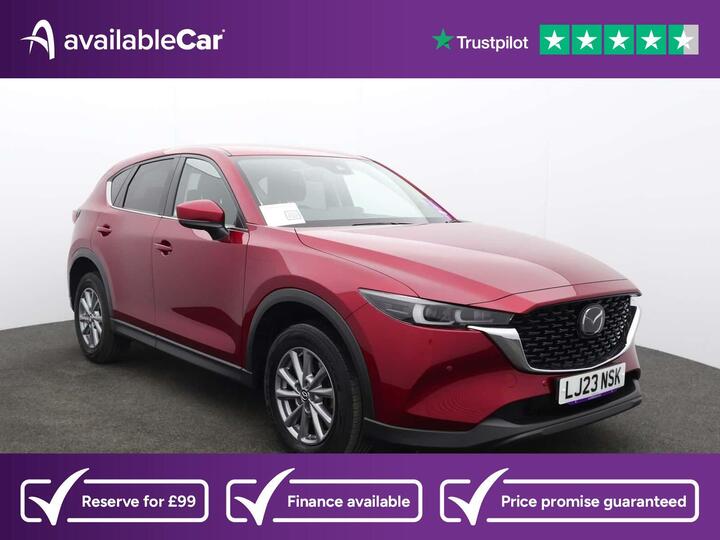 Mazda CX-5 2.2 SKYACTIV-D Centre-Line Euro 6 (s/s) 5dr