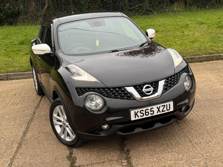 Nissan Juke 1.5 DCi N-Connecta Euro 6 (s/s) 5dr