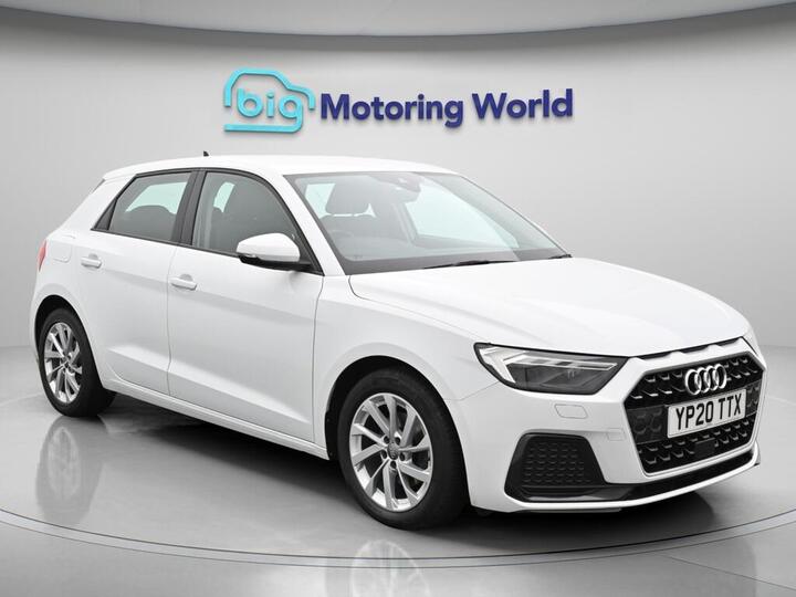 Audi A1 1.5 TFSI 35 Sport Sportback S Tronic Euro 6 (s/s) 5dr