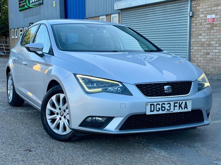 SEAT Leon 2.0 TDI CR SE Euro 5 (s/s) 5dr