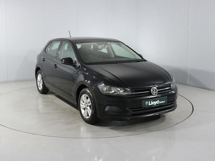 Volkswagen POLO 1.0 TSI SE Euro 6 (s/s) 5dr Volkswagen POLO 1.0 TSI SE Euro 6 (s/s) 5dr