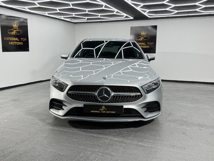 Mercedes-Benz A Class 2.0 A200d AMG Line (Executive) 8G-DCT Euro 6 (s/s) 5dr