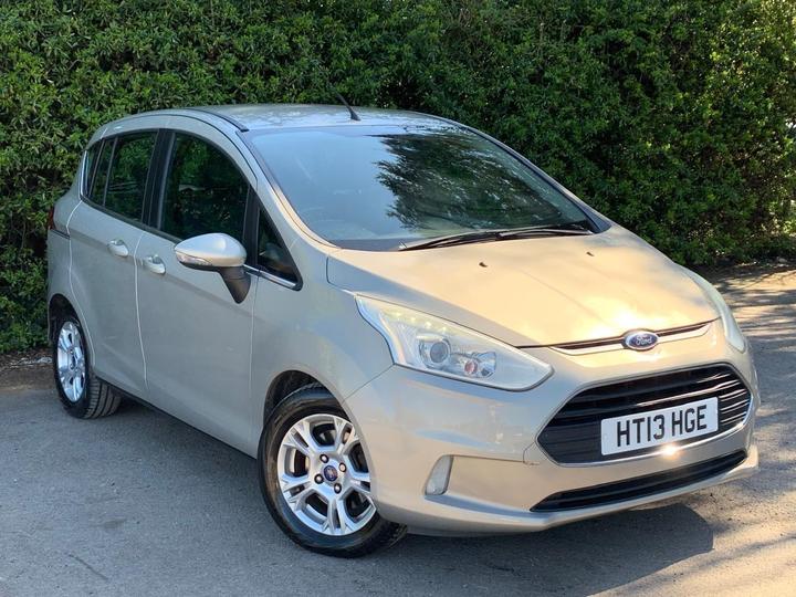 Ford B-Max 1.4 Zetec Euro 5 5dr