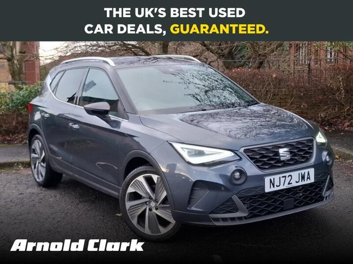 SEAT Arona 1.0 TSI FR Edition Euro 6 (s/s) 5dr