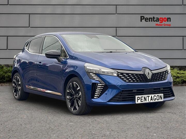 Renault Clio 1.6 E-TECH Techno Auto Euro 6 (s/s) 5dr Renault Clio 1.6 E-TECH Techno Auto Euro 6 (s/s) 5dr