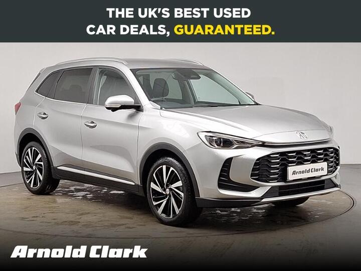 MG MG ZS 1.5 Hybrid+ Trophy Auto Euro 6 (s/s) 5dr