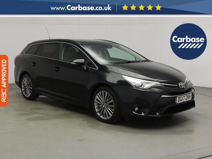 Toyota Avensis 2.0 D-4D Excel Touring Sports Euro 6 (s/s) 5dr Toyota Avensis 2.0 D-4D Excel Touring Sports Euro 6 (s/s) 5dr