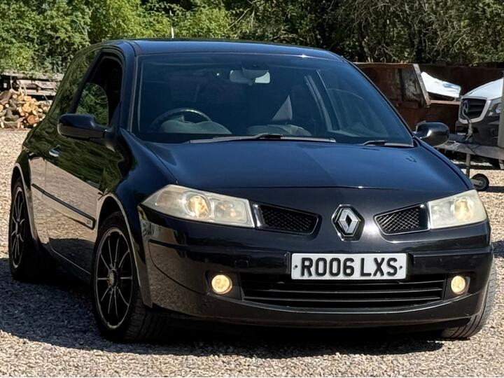 Renault Megane 2.0 VVT Dynamique 3dr