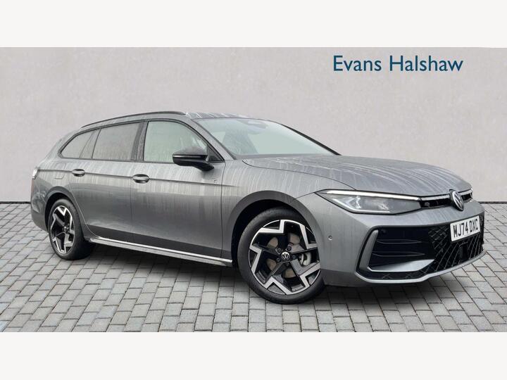 Volkswagen PASSAT ESTATE 1.5 ETSI MHEV R-Line DSG Euro 6 (s/s) 5dr