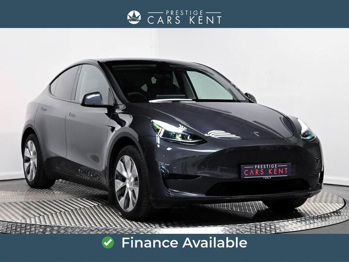 Tesla Model Y Auto RWD 5dr