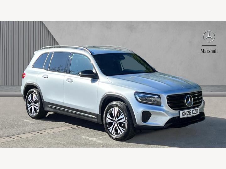 Mercedes-Benz GLB 1.3 GLB200h MHEV Sport (Executive) 7G-DCT Euro 6 (s/s) 5dr