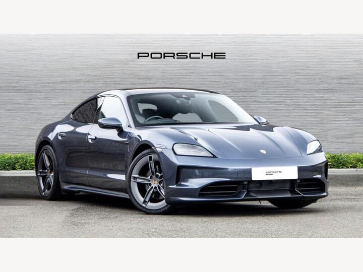 Porsche Taycan Performance 89kWh Auto RWD 4dr (11kW Charger)
