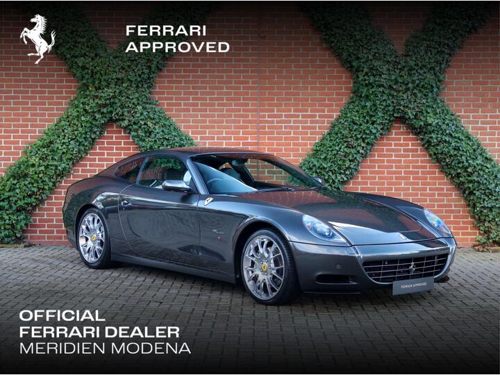 Ferrari 612 5.7 Scaglietti FI 2dr Ferrari 612 5.7 Scaglietti FI 2dr