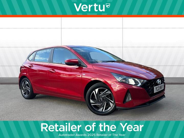 Hyundai I20 1.0 T-GDi MHEV SE Connect Euro 6 (s/s) 5dr