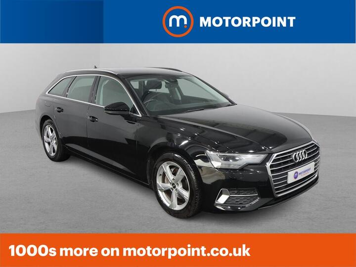 Audi A6 2.0 TFSI 40 Sport S Tronic Euro 6 (s/s) 5dr