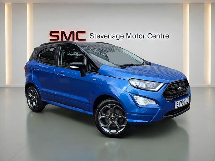 Ford EcoSport 1.0T EcoBoost ST-Line Euro 6 (s/s) 5dr