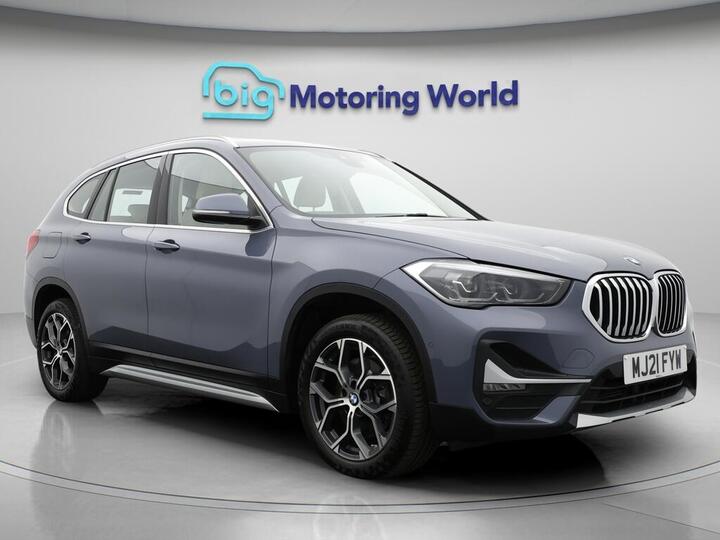 BMW X1 2.0 20i XLine Auto XDrive Euro 6 (s/s) 5dr