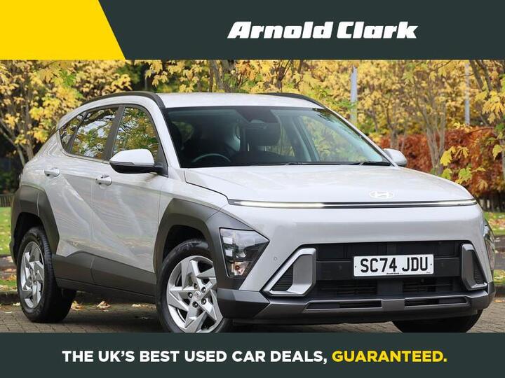 Hyundai KONA 1.6 T-GDi Advance DCT Euro 6 (s/s) 5dr Hyundai KONA 1.6 T-GDi Advance DCT Euro 6 (s/s) 5dr