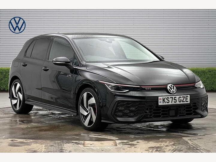 Volkswagen Golf 2.0 TSI GTI DSG Euro 6 (s/s) 5dr