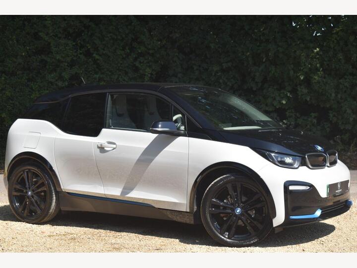 BMW I3 42.2kWh S Auto 5dr