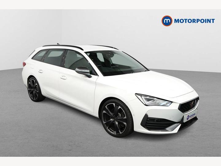 CUPRA Leon 1.4 EHybrid 12.8kWh VZ2 DSG Euro 6 (s/s) 5dr