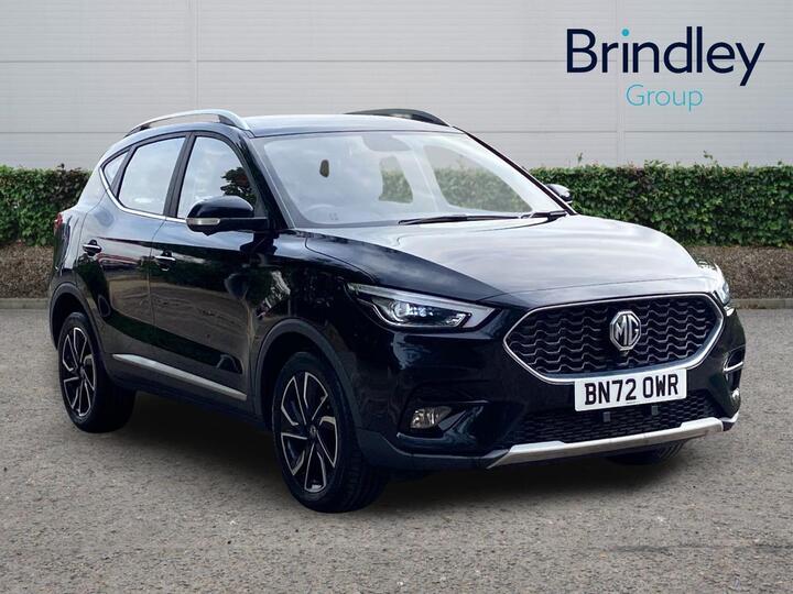 MG MG ZS 1.0 T-GDI Exclusive Auto Euro 6 5dr