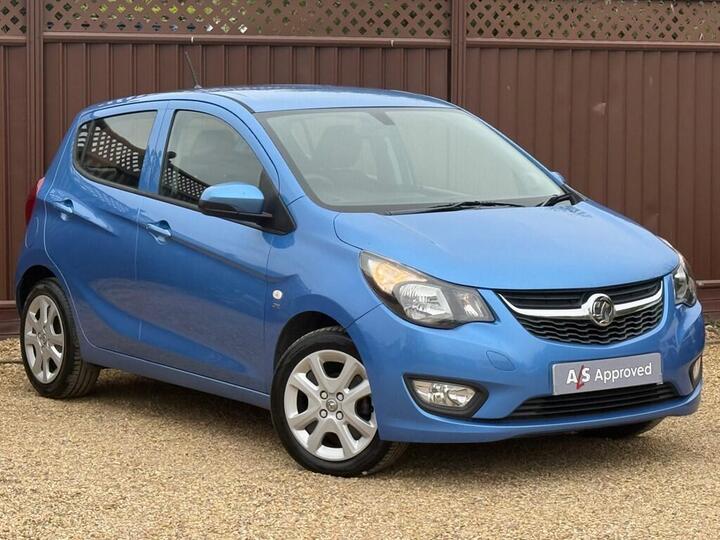 Vauxhall Viva 1.0i SE Euro 6 5dr (a/c)