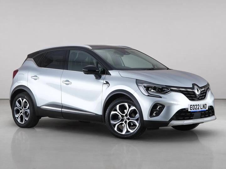 Renault Captur 1.0 TCe S Edition Euro 6 (s/s) 5dr